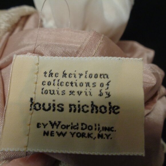 OLD FASHIONED BABY DOLL BY LOUIS NICHOLE - Picture 14 of 14